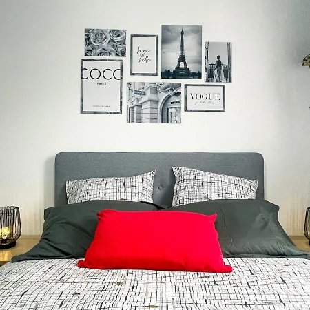Apartmán Redlounge *