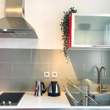 Apartmán Redlounge Toulouse
