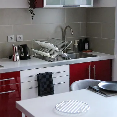 Apartmán Redlounge *