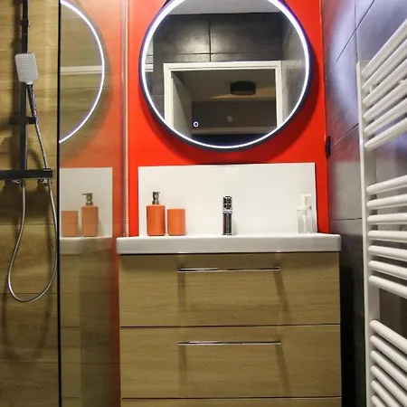 Apartmán Redlounge *