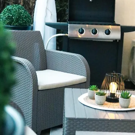 Apartmán Redlounge